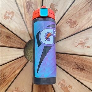 Gatorade Water Bottle